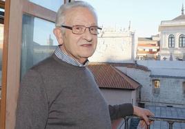 Jesús María Palomares.