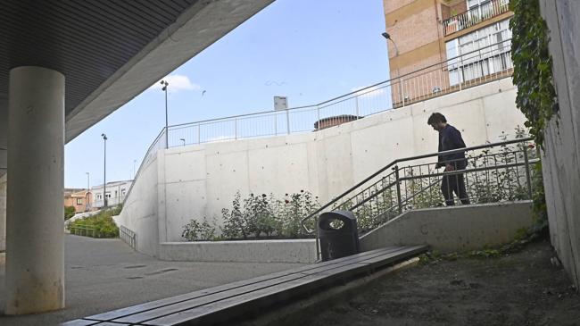 Imagen antes - Los ascensores urbanos en Girón y Pilarica salvarán desniveles de 15 y 3,7 metros