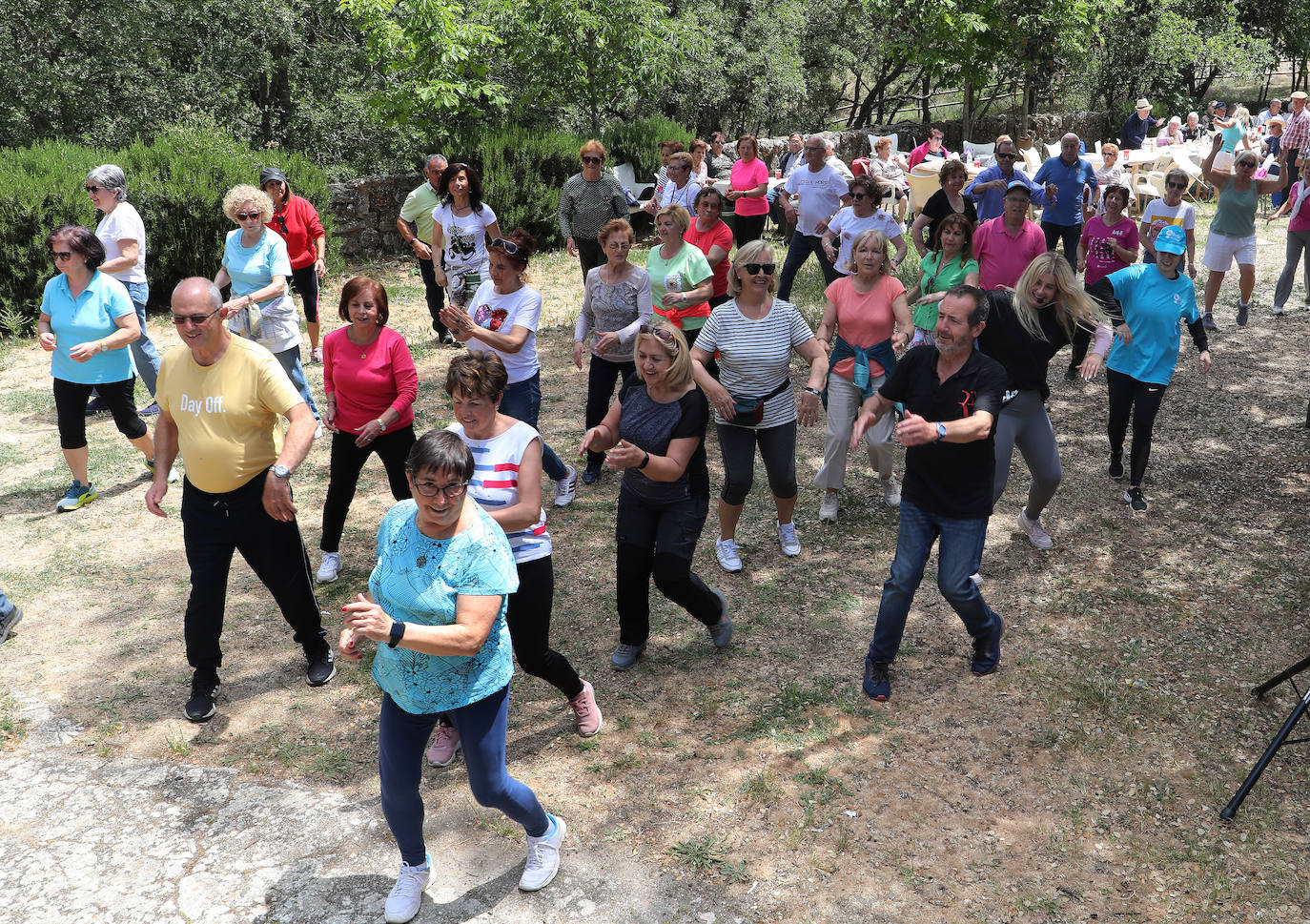 Las Aulas de Mayores de Palencia despiden el curso