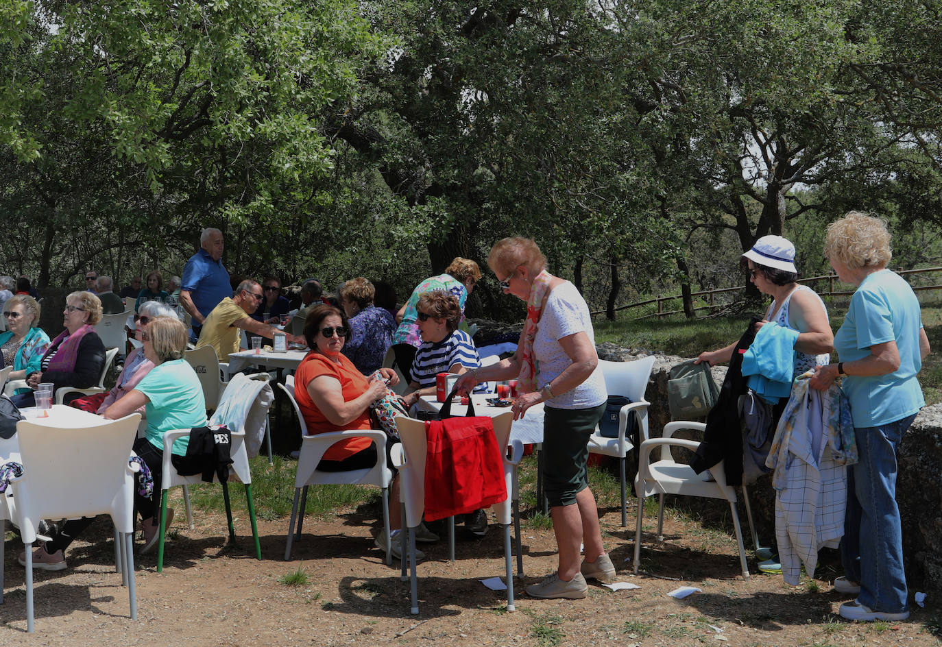 Las Aulas de Mayores de Palencia despiden el curso