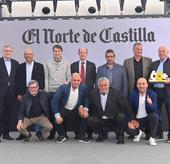 Los héroes del Real Valladolid del 84 enseñan el camino