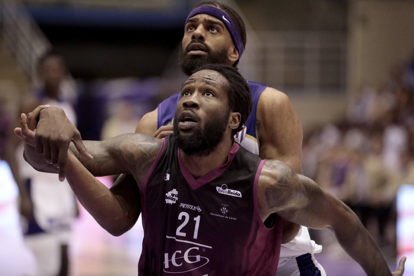 Las imágenes de la victoria del Real Valladolid Baloncesto