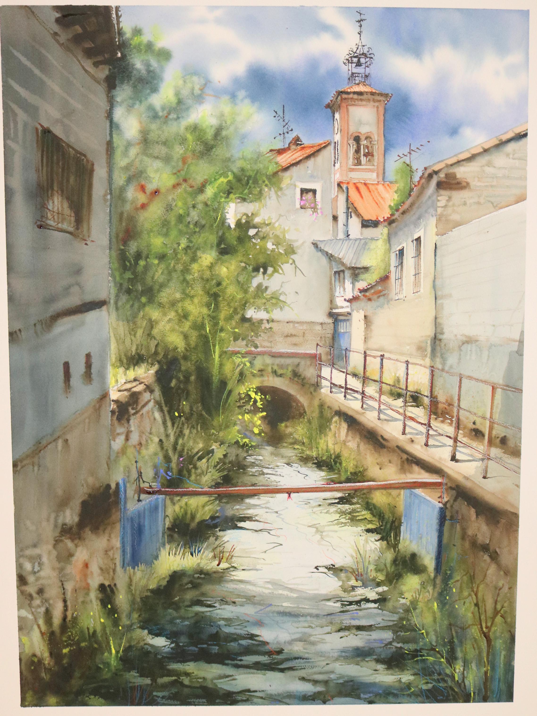 XIII Certamen Nacional de Pintura Rápida en Antigüedad