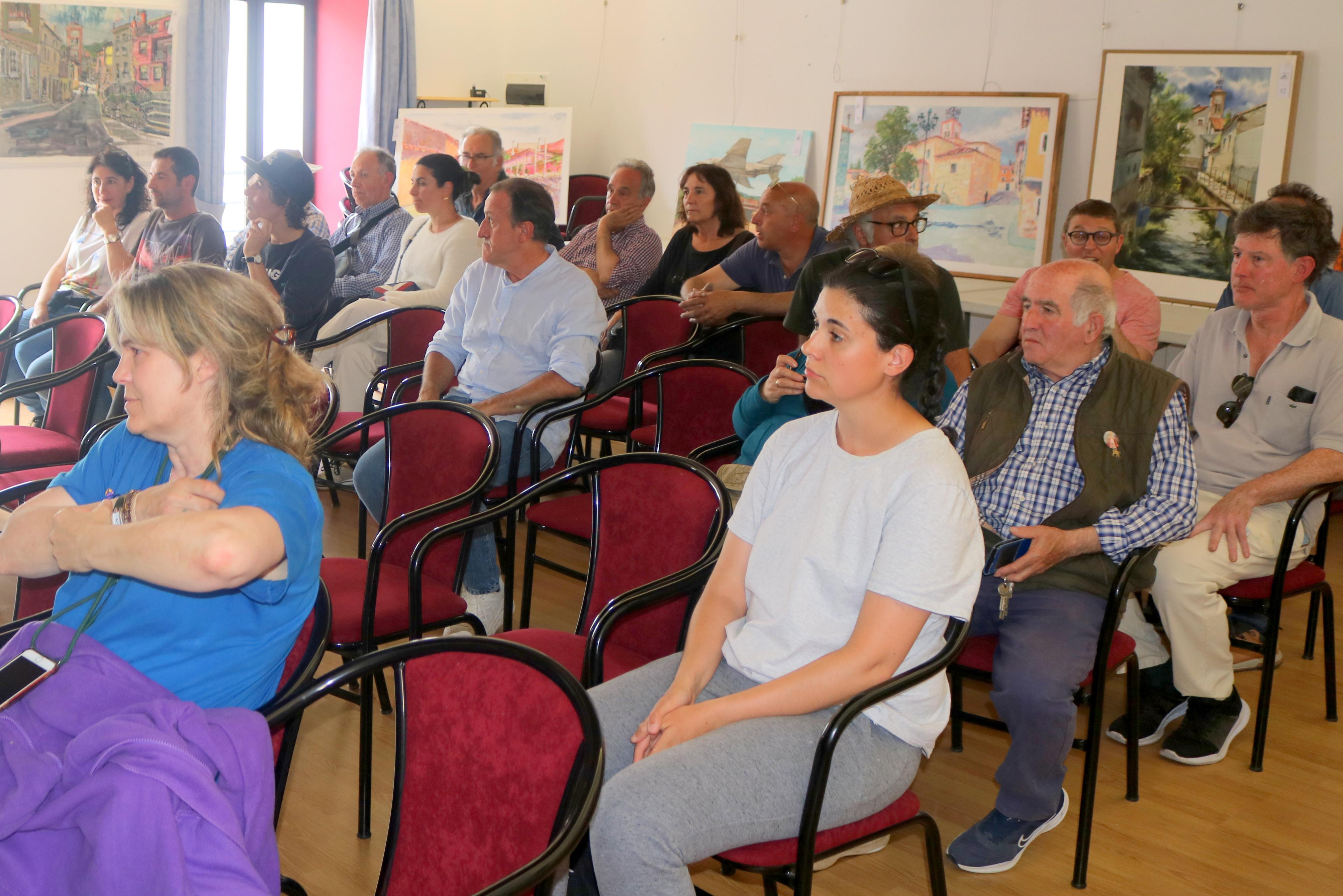 XIII Certamen Nacional de Pintura Rápida en Antigüedad