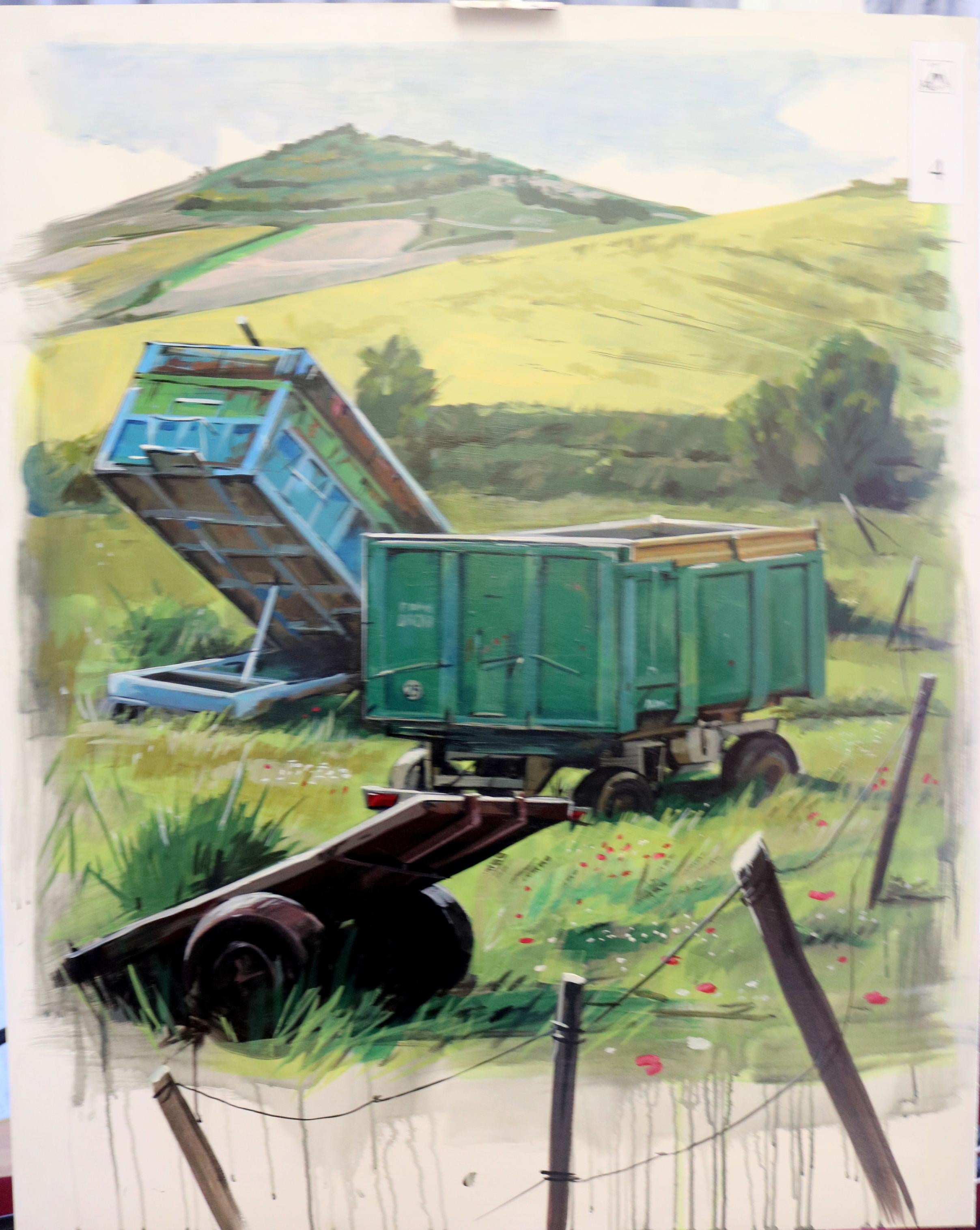 XIII Certamen Nacional de Pintura Rápida en Antigüedad