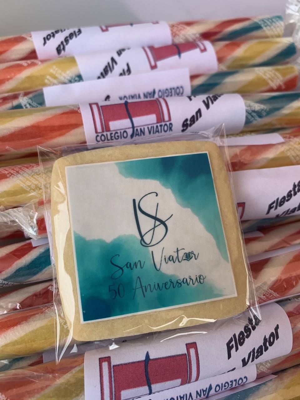 50 aniversario del colegio San Viator