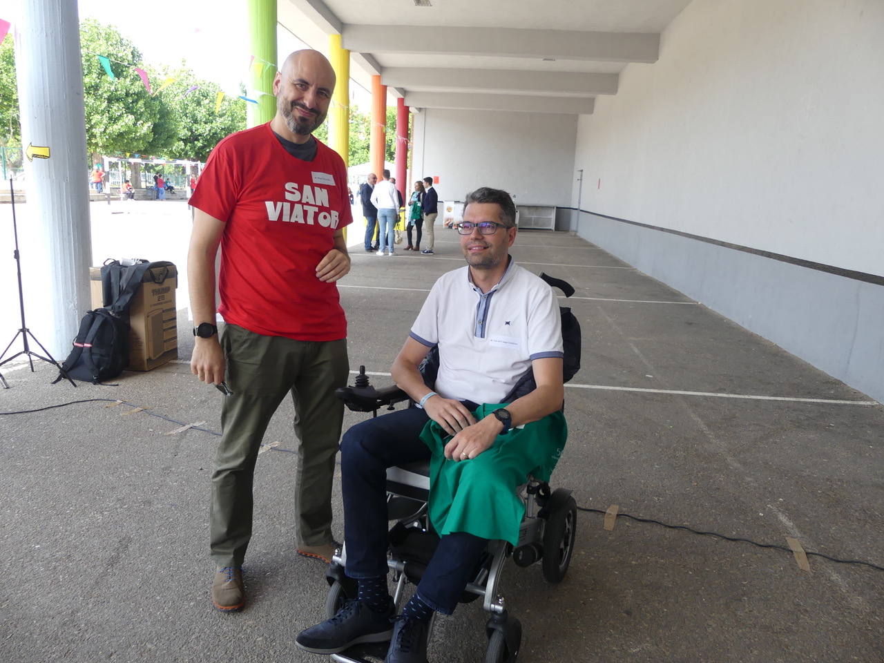 50 aniversario del colegio San Viator