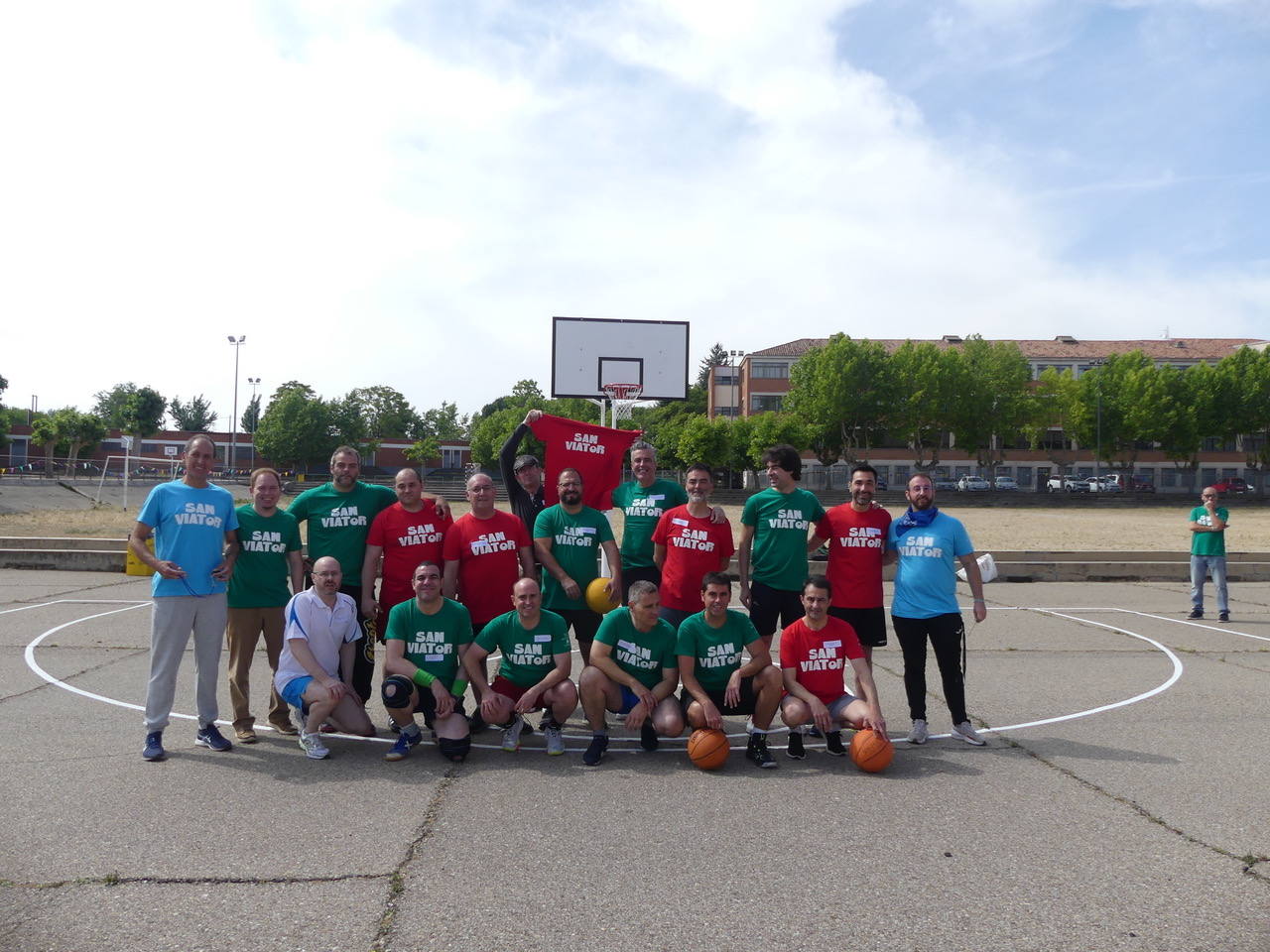 50 aniversario del colegio San Viator