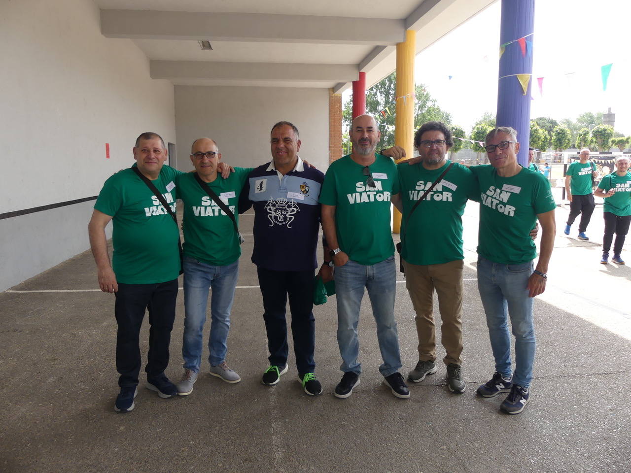 50 aniversario del colegio San Viator