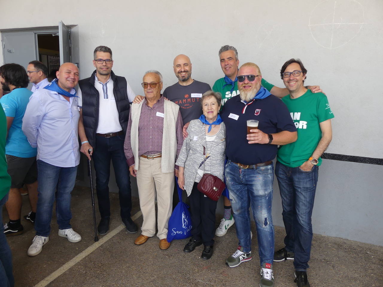 50 aniversario del colegio San Viator