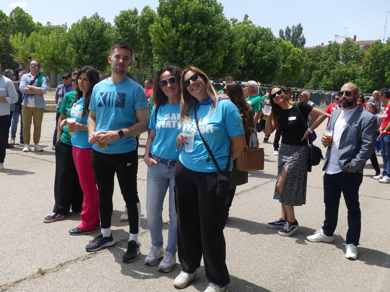 50 aniversario del colegio San Viator