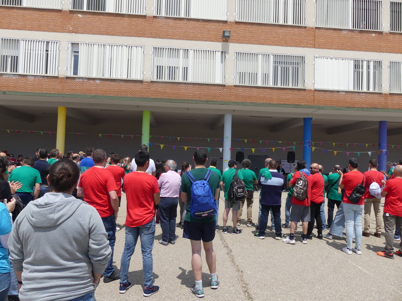 50 aniversario del colegio San Viator