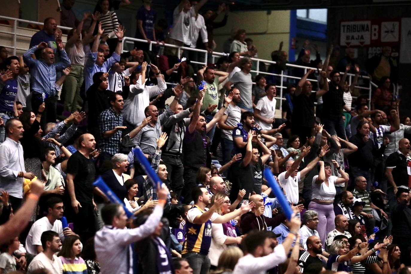 UEMC Real Valladolid Baloncesto 86-83 Força Lleida