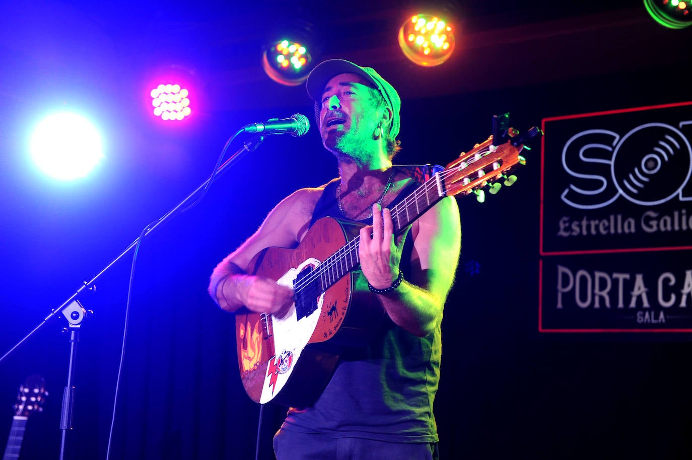 Las mejores fotos del concierto de Muchachito en Valladolid