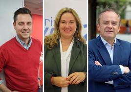 Cristina Ayala sería, con un acuerdo de derechas junto a los cuatro concejales de Vox, la próxima alcaldesa de Burgos pese a la victoria del PSOE