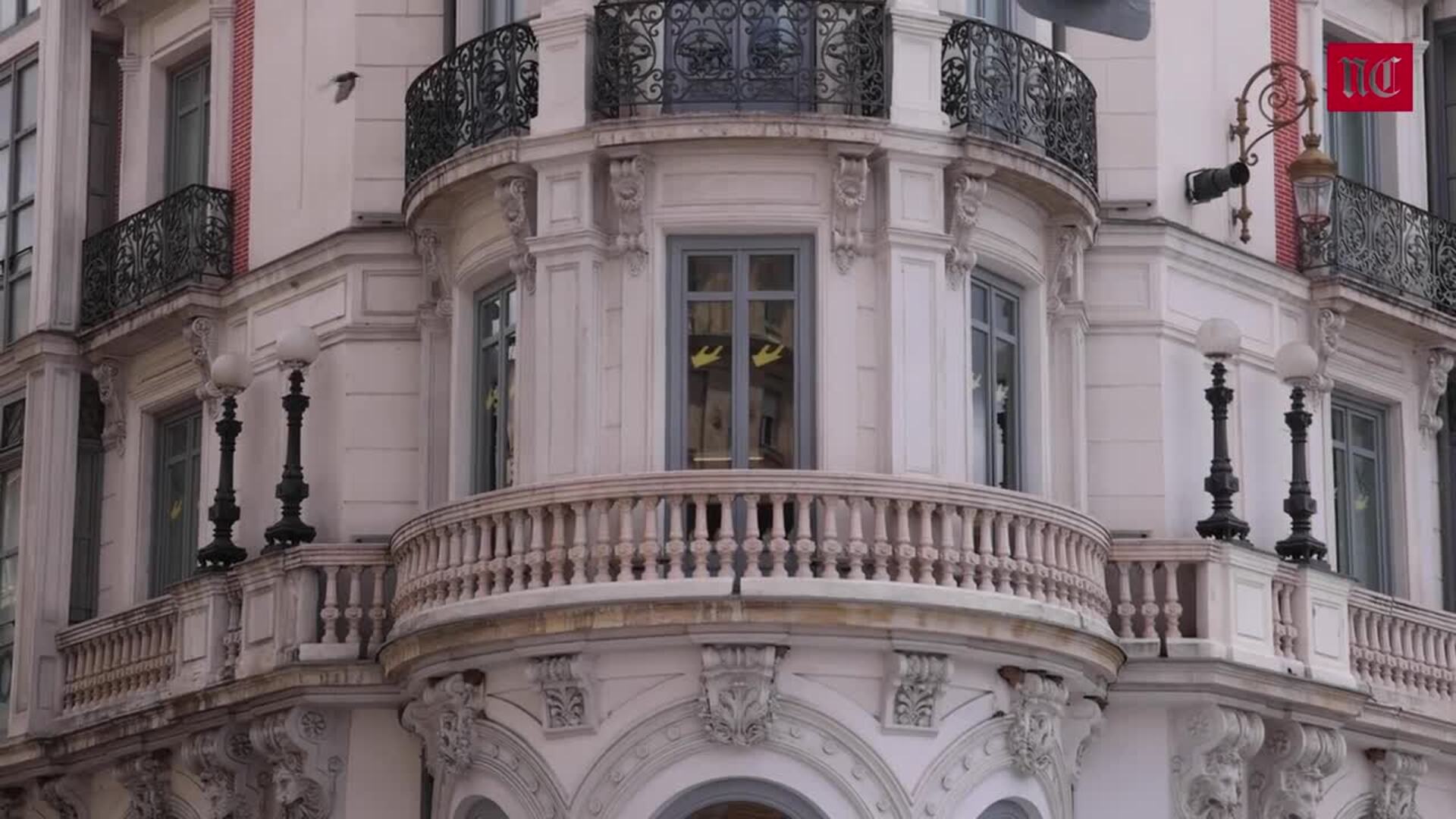 Edificios históricos de Valladolid, la Casa Mantilla