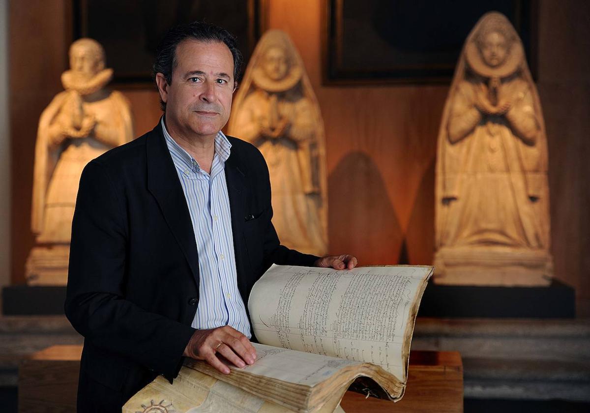 El Archivo Simón Ruiz de Medina del Campo, Patrimonio Mundial