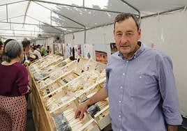 Luis San José: «Es necesario extender la zona de producción del espárrago»