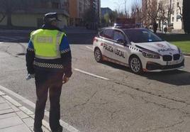 Una avería en un bus urbano provoca un accidente con siete vehículos implicados