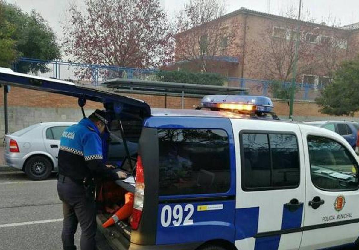 Denunciados ocho de los once autobuses de transporte escolar inspeccionados en Valladolid