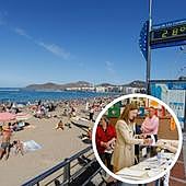 ¿Puedo votar si estoy de vacaciones?