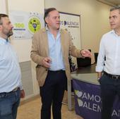 Vamos Palencia hará partícipes a los palentinos del programa que se exigirá al nuevo Gobierno