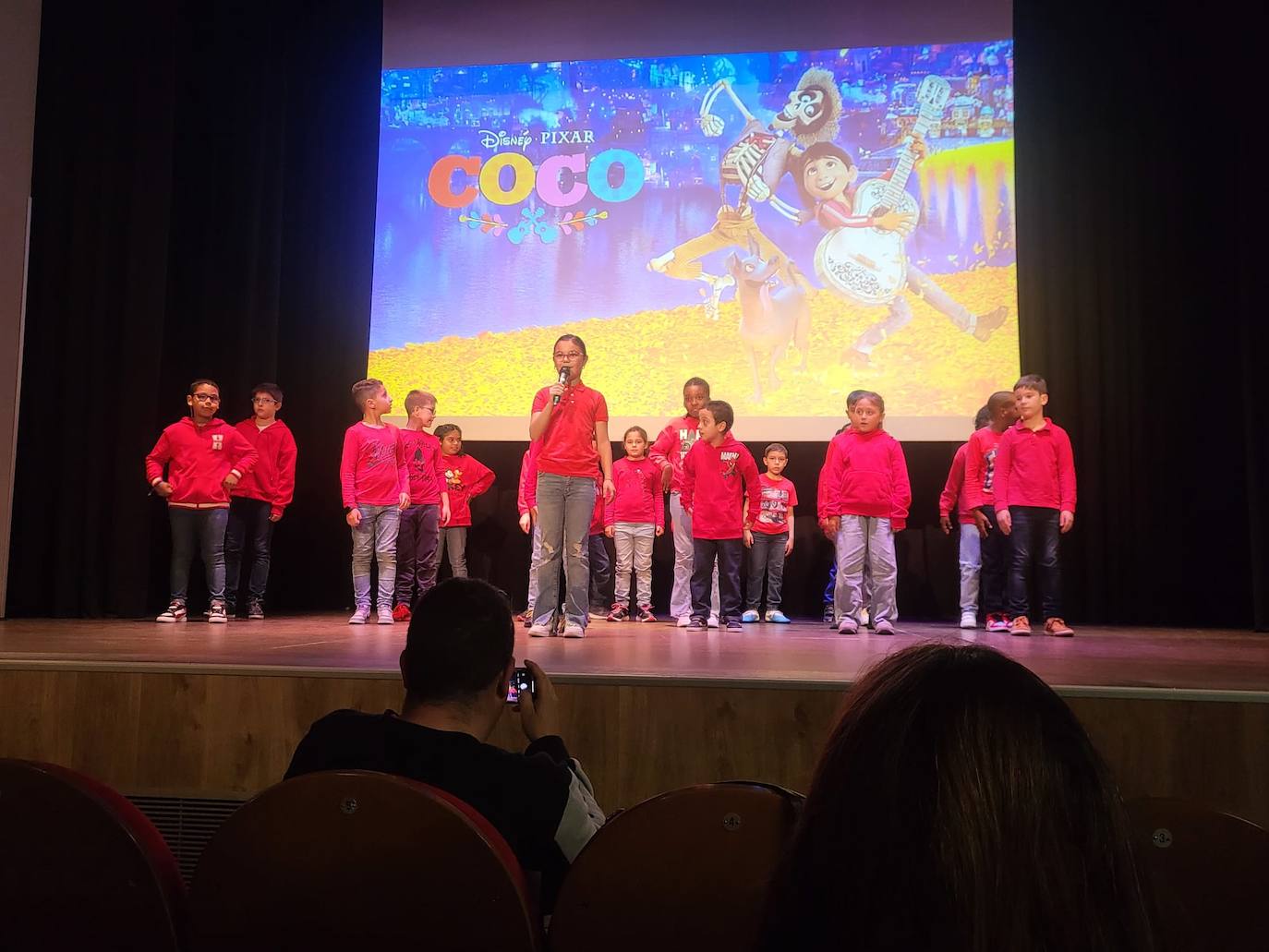 El colegio San Fernando de Valladolid cumple 75 años