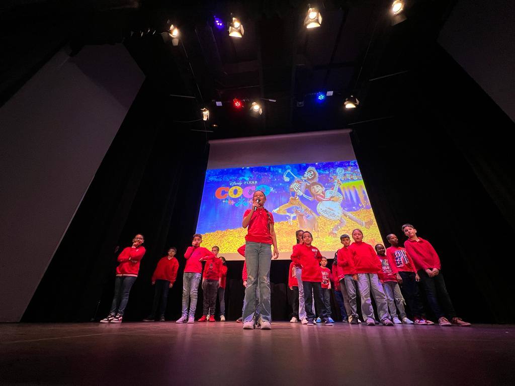 El colegio San Fernando de Valladolid cumple 75 años