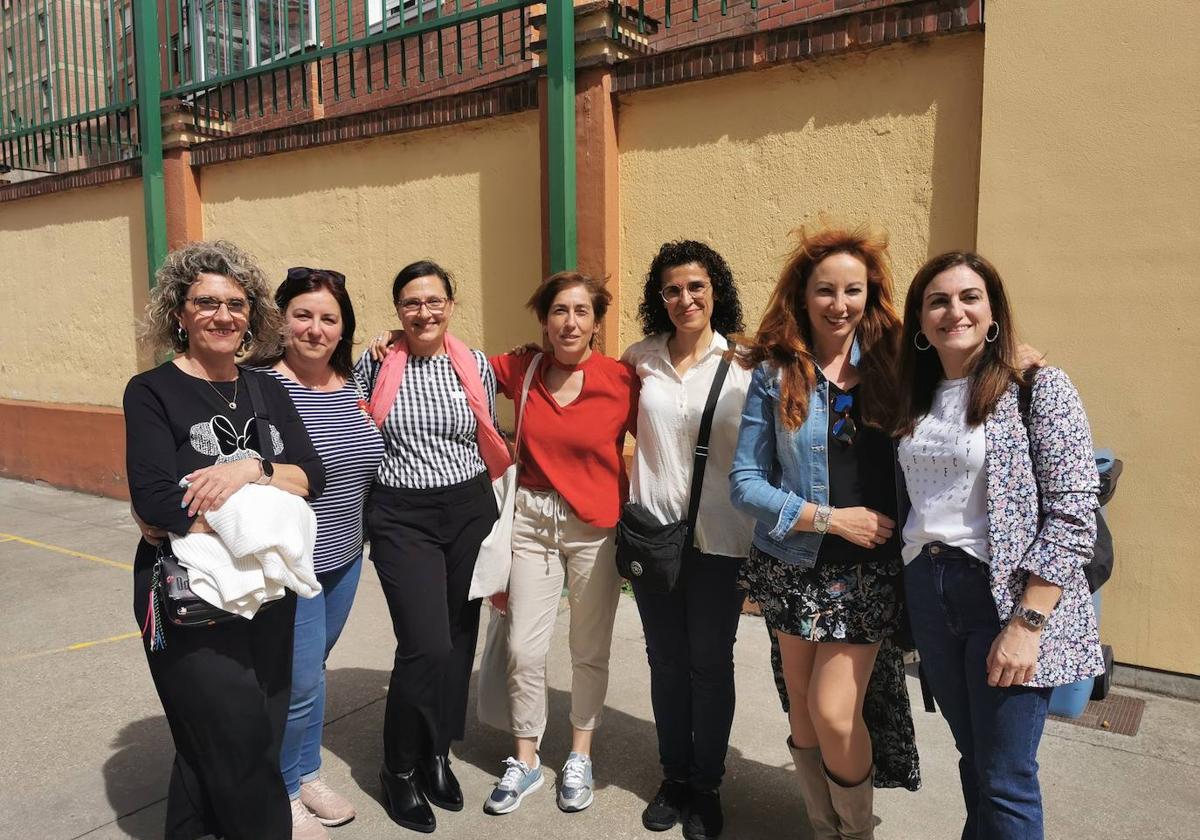 El colegio San Fernando de Valladolid cumple 75 años