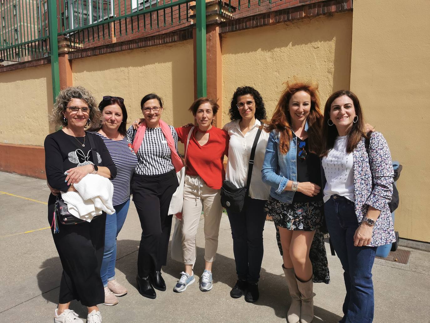 El colegio San Fernando de Valladolid cumple 75 años
