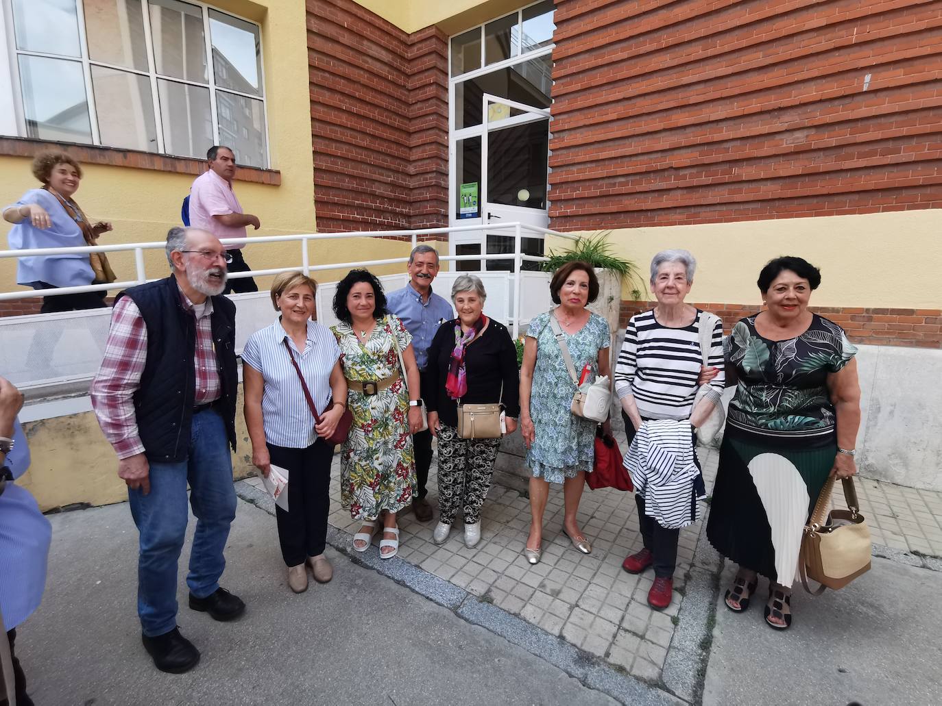El colegio San Fernando de Valladolid cumple 75 años