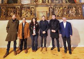 Tordehumos: «El patrimonio es una base para seguir trabajando»