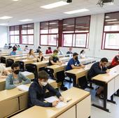 Más de 4.000 estudiantes se presentan la próxima semana a la EBAU