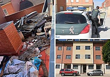 Okupación masiva en Villanubla: «Hay vecinos ilegales que estrenaron viviendas»