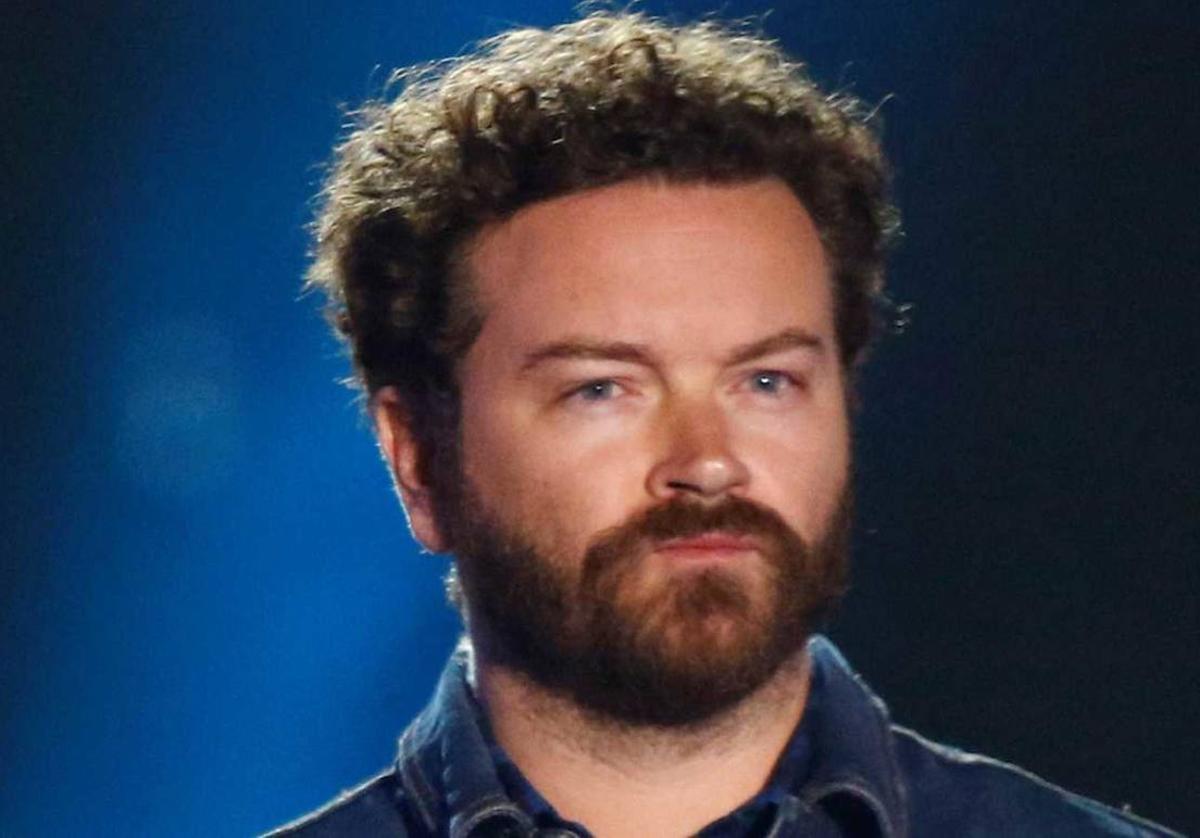 Danny Masterson.