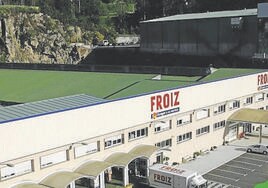 Froiz consigue el sello medioambiental 'Residuo Zero'