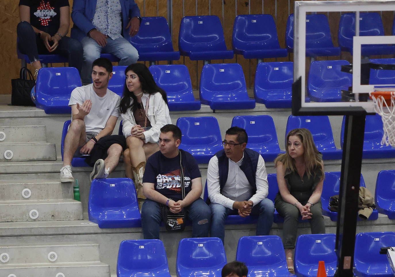 Los campeones de Filipenses