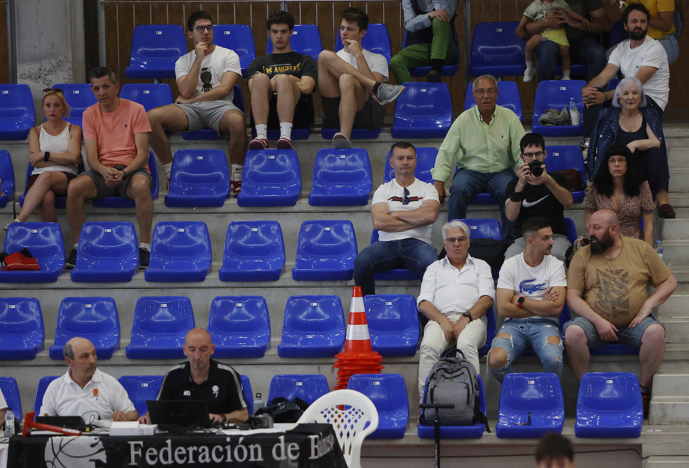 Los campeones de Filipenses