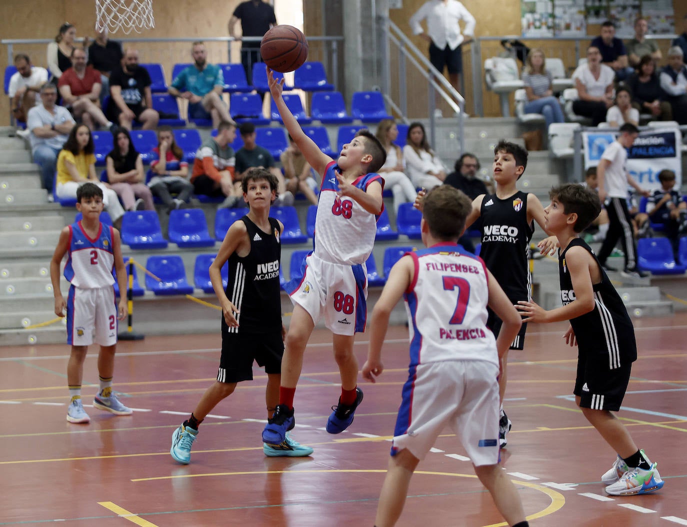 Los campeones de Filipenses