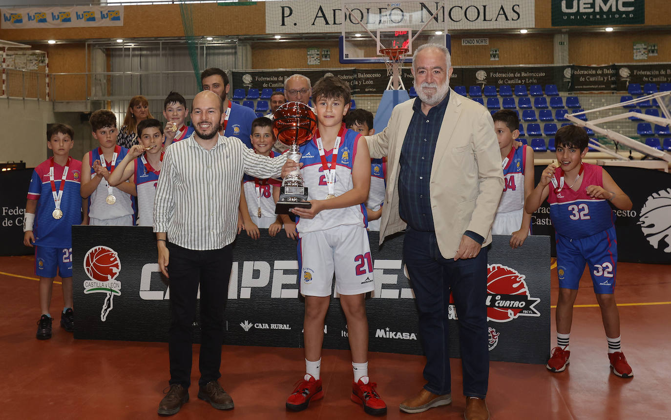 Los campeones de Filipenses