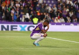 Larin busca explicaciones tras el descenso.