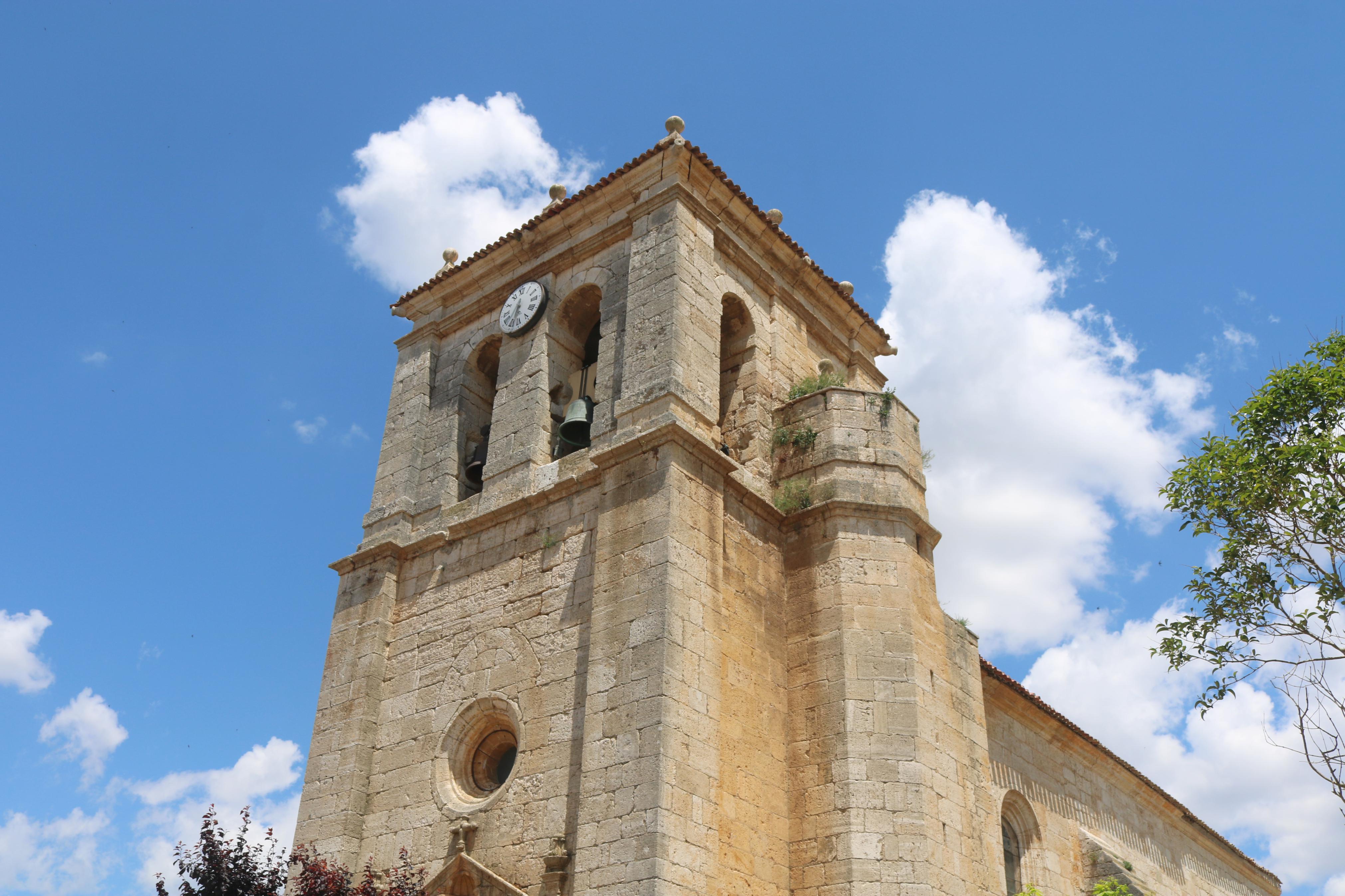 Cordovilla la Real celebra sus Fiestas en honor a la Santísima Trinidad