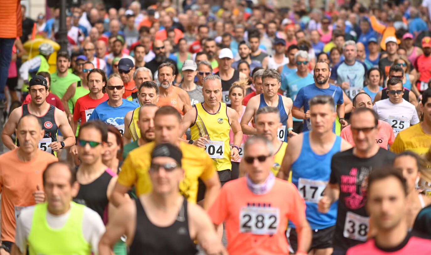 Carrera de la antigua valladolid 2023