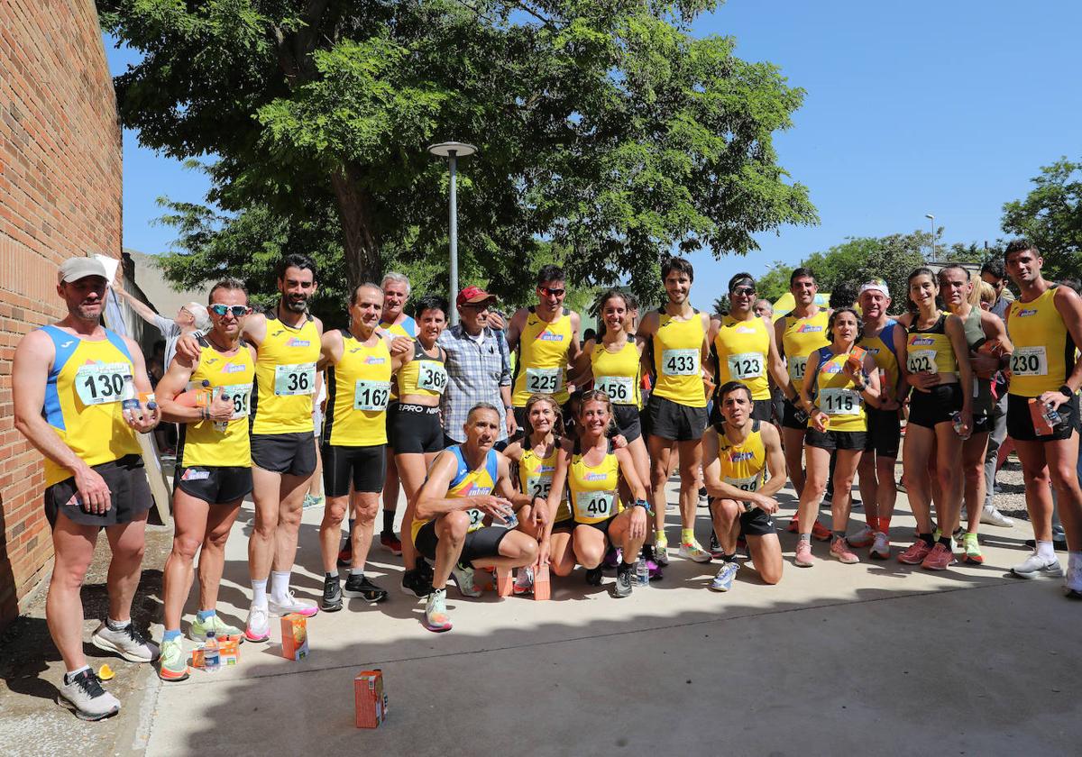 Palencia, legua a legua