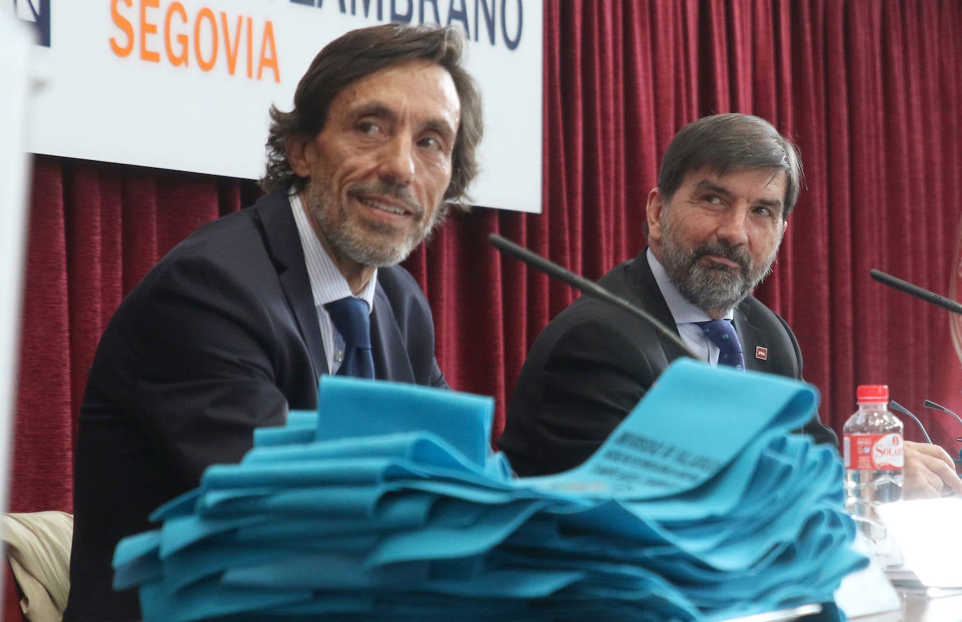 Graduación de los grados de Infantil y Primaria en Segovia