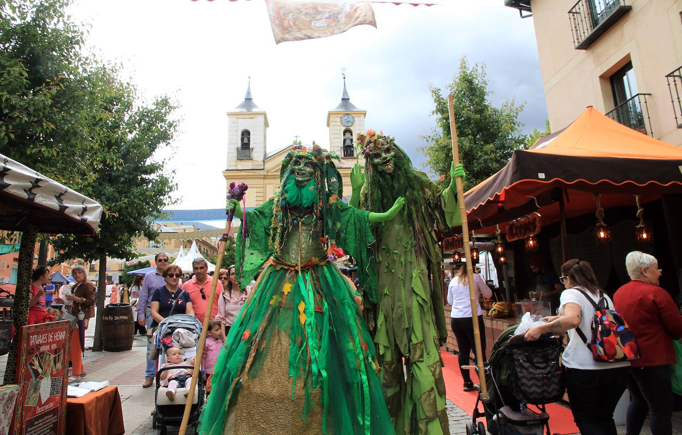 Mercado Barroco de La Granja