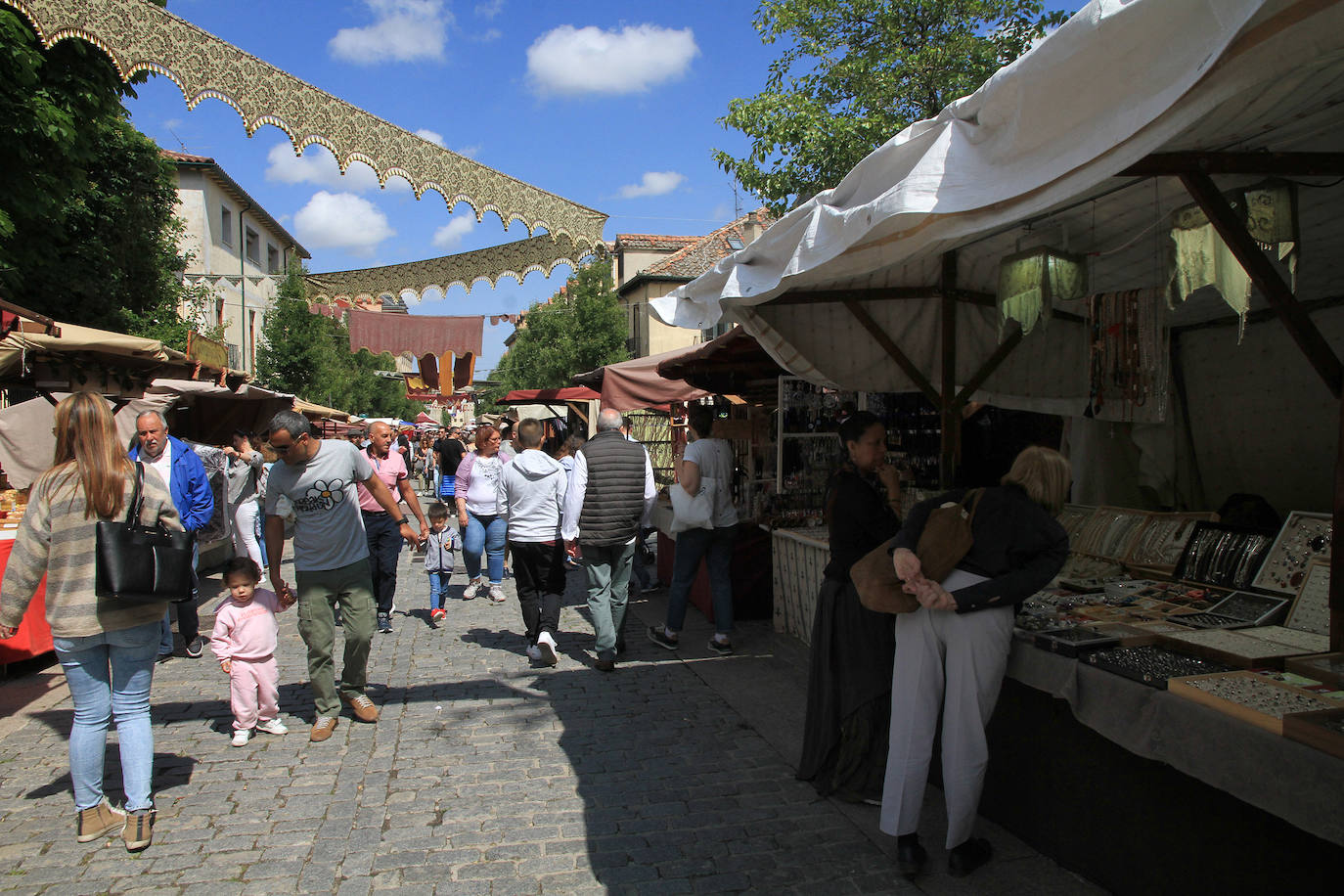 Mercado Barroco de La Granja