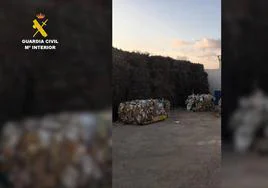 Investigan a una empresa de Palencia por gestión y traslado irregular de residuos