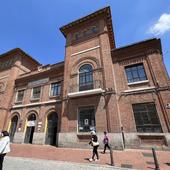 El hospital legionario que fue sede de la Universidad de Valladolid