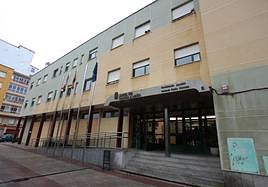 Residencia Juvenil Doña Sancha, en León.